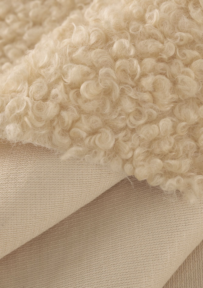 Particle Fabric